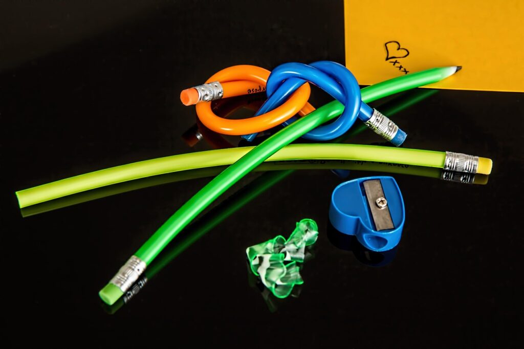 g3869082ba83029f62f25aebd8a0380f2401fd32b910fc9525bc268c7f58826ad771df8edf46151346d4090f6d0dfde2c_1280-602440 pencil, eraser, write, school, rubber, pencil sharpener, education, note, stationery, teaching, back to school, flexible, helpful, useful, bend, curve, color, colorful, learning, help, learn, togetherness, united, helping, together, flexible, flexible, flexible, flexible, flexible, bend